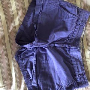 J crew shorts